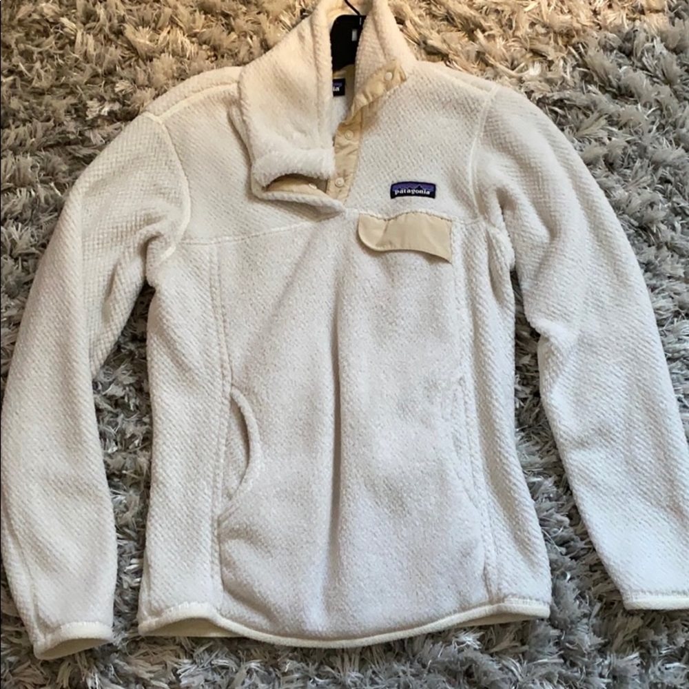 Patagonia Fleece Pullover